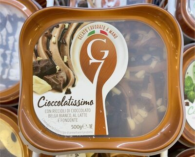 Cioccolatissimo