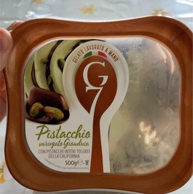 Gelato lavorato a mano