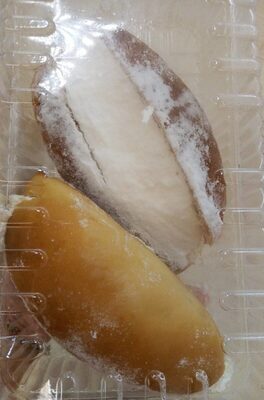 Maritozzo con la panna