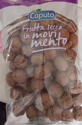 Frutto secca in movimento