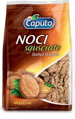 Noci sgusciate