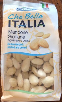 Mandorle Siciliane
