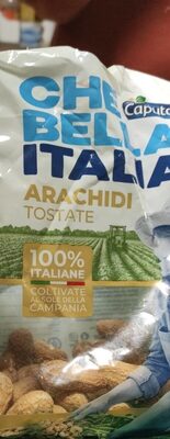 Arachidi front packaging
