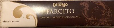 Di Iorio - Farcito al Cioccolato