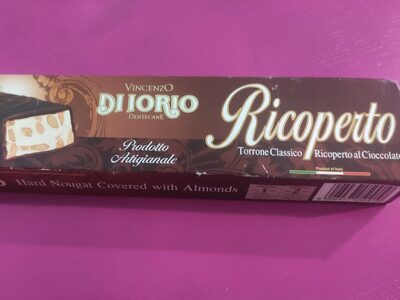 Torrone Ricoperto