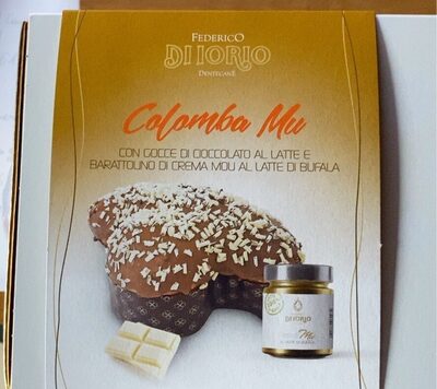 Colomba al mou