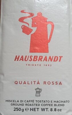 Caffè qualità rossa
