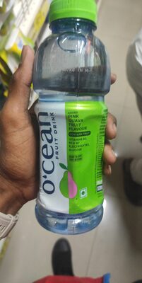 Ocean Fruit drink pink guava fruit flavour 500ml