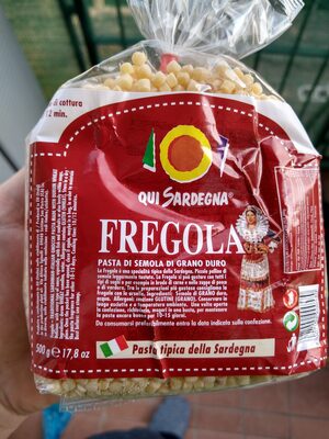 Fregola