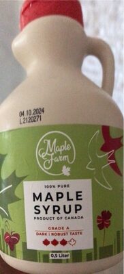 Maple Syrup