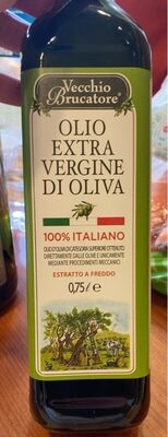 Olio extra vergine di oliva italiano