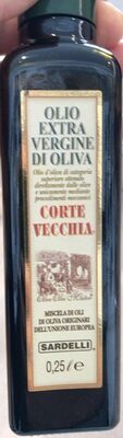 Olio extra vergine oliva
