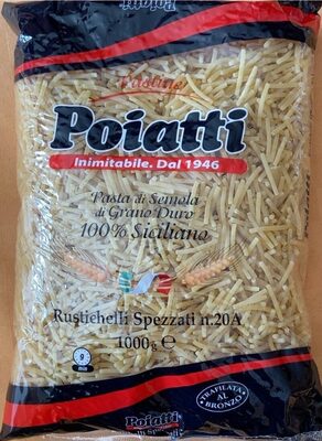 Rustichelli Spezzati A.20