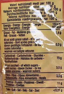 Orechiette pugliesi n79