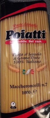 Maccheroncelli n.7
