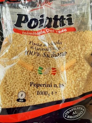 Pasta di semola duro