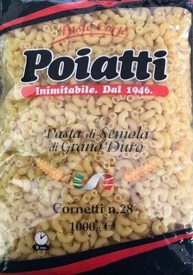 Poiatti-paste corte