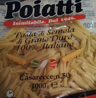 Poiatti Casarecce n.50