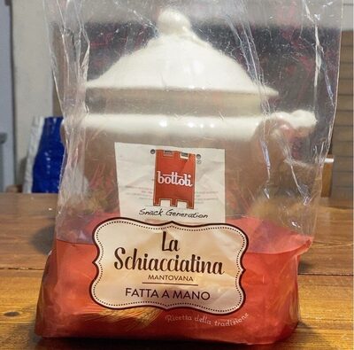 La Schiacciatina MANTOVANA