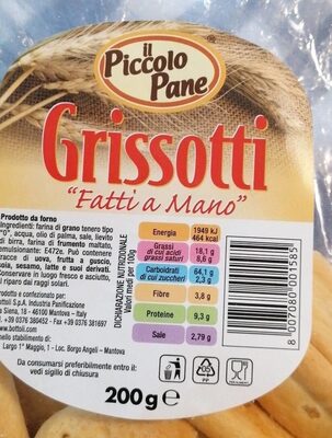 Grissotti