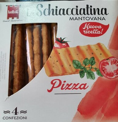 La Schiacciatina Mantovana