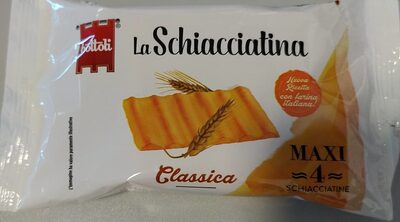 La Schiacciatina