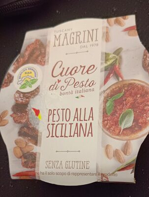 pesto alla siciliana