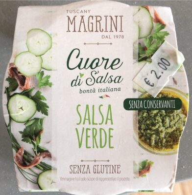 Salsa verde