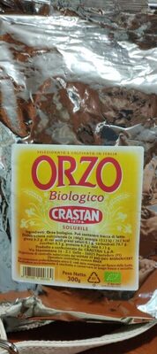 Orzo Biologico