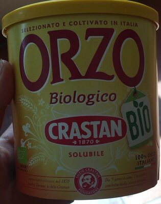 Orzo solubile