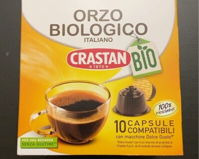 Orzo biologico