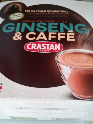 Ginseng & caffé
