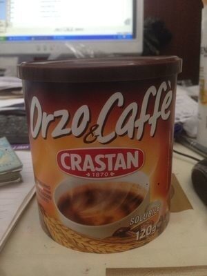 Orzo e Caffè solubile