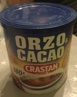 Orzo e cacao