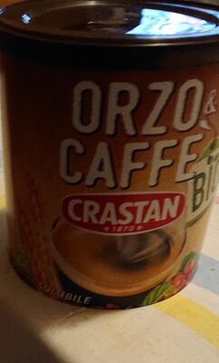 Orzo Caffè
