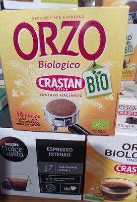 Orzo biologico