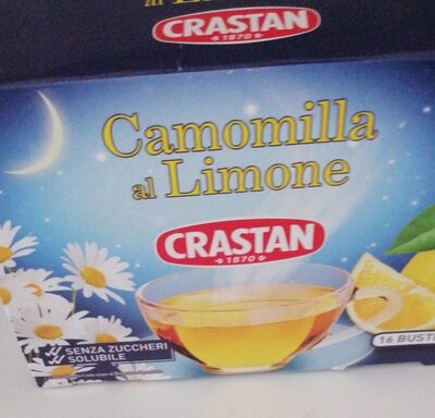 Camomilla al limone