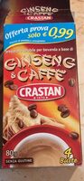 Ginseng e caffè