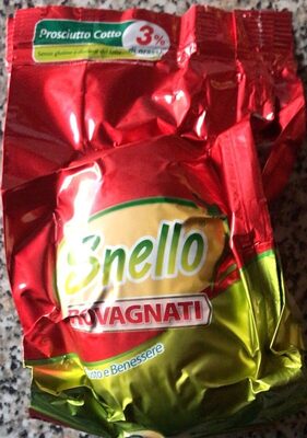 Snello front packaging