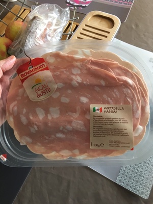 Mortadelle