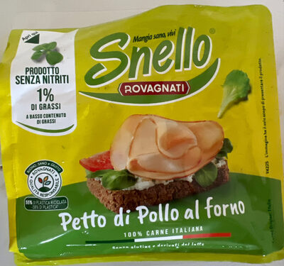 Petto di Pollo al Forno