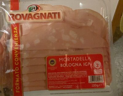 Mortadella Bologna igp