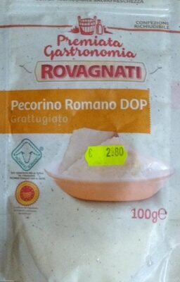 Pecorino romano DOP