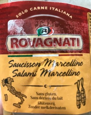 Saucisson Marcellino