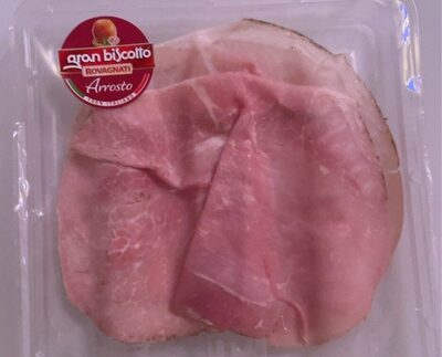 Gran biscotto arrosto