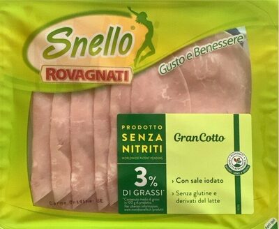 Rovagnati snello