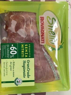 Snello front packaging