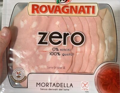 Mortadella zero