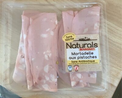 Naturals mortadelle