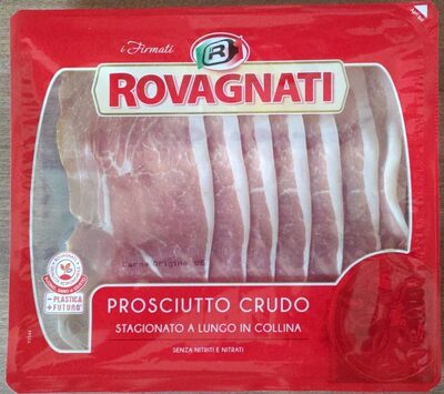 Prosciutto Crudo
